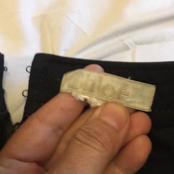 Chloé 2016 Runway Leather Maxi Skirt 36/38 - Picture 7 of 16